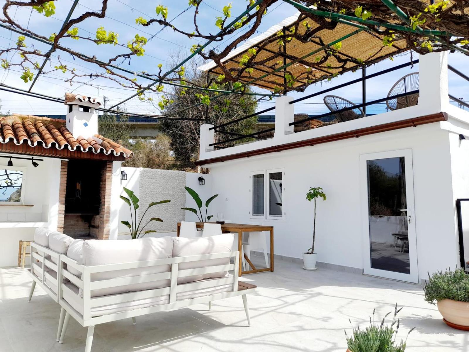 Vakantiehuis Casita Alonso, Piscina Privada